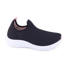 Tênis Infantil Kidy Energy K360 037.1090 Slip On Respitec-Feminino