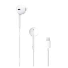 Fone de Ouvido Apple EarPods Intra-Auricular com Conector Lightning Branco