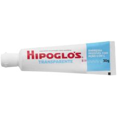 Hipoglós Transparente Creme Preventivo de Assaduras 30g
