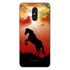 Capa Adesivo Skin377 Verso Para Positivo Twist SE 2019 - KawaSkin