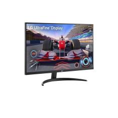 Monitor LG Ultrafine 32UR500K-B 32" 4K UHD VA 60Hz HDR10 Preto Bivolt