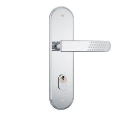 Fechadura externa inox 55mm Stam 1601/21