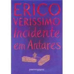 Livro - Incidente em Antares