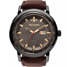 Relógio Technos Masculino Casual Classic Golf 2115LAQ/2C