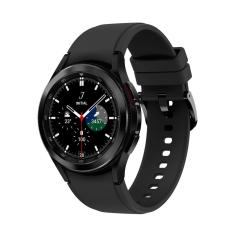 Smartwatch Samsung Galaxy Watch4 Classic LTE 4G Bluetooth Wi-Fi GPS NFC 42mm Preto