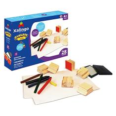 Carimbos Alfabeto Xalingo