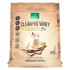 Whey CleanPro Nutrify Baunilha 900g 900 G - Pouch 