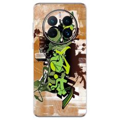 Capa Adesivo Skin072 Verso Para Huawei Mate 50 Pro