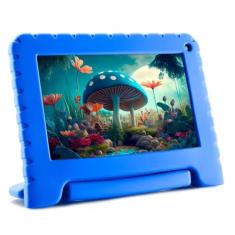 Tablet Multilaser Kid Pad 64GB NB411