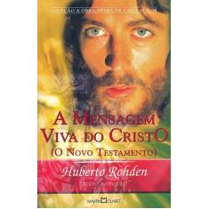 Livro - A Mensagem Viva Do Cristo