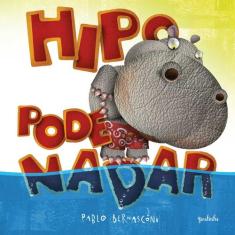 Livro - Hipo Pode Nadar