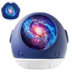 Umidificador Aromatizador Astronauta Climatizador Infantil Purificador