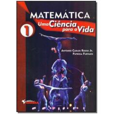 Matemática: Uma Ciência Para a Vida - Vol. 01 Sortido, Sortido