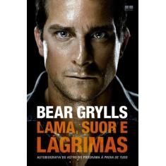 Livro - Lama, suor e lágrimas