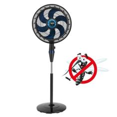 Ventilador de Coluna Repelente Líquido Desmontável Arno Xtreme Force Breeze 40cm VB5C 127V