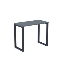 Mesa Madeira 900x450mm M90/45p25tub Grafito/azul Dali