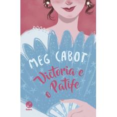 Livro - Victoria e o patife