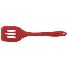 Espátula Vazada Silicone - MOR