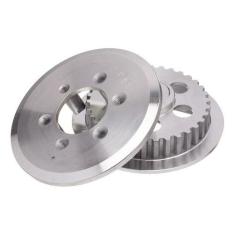 Cubo E Plato Embreagem Gp7 Biz 125