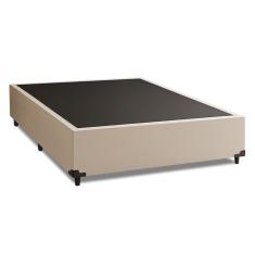 Cama Box Casal 1,38m com 38cm de Altura Suede Prince