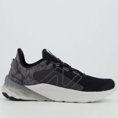 Tênis New Balance Roav V2 Preto-Masculino