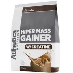 Hiper Mass Gainer Com Creatina 3Kgs Atlhetica Nutrition