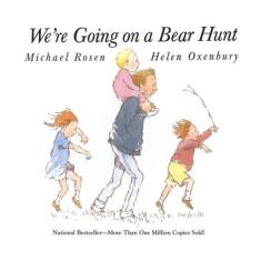 We´Re Going On A Bear Hunt

