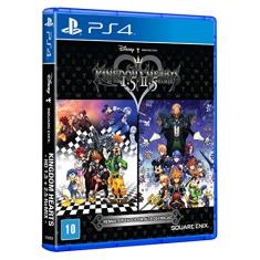 Kingdom Hearts - HD 1.5 + 2.5 Remix - PlayStation 4