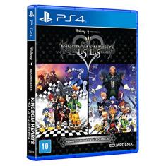 Jogo Kingdom Hearts III PS4 Square Enix com o Melhor Preço é no Zoom