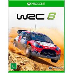 Jogo WRC 6 FIA World Rally Championship Xbox One
