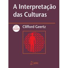 Livro - A Interpretação Das Culturas