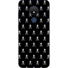 Capa Adesivo Skin201 Verso Para Nokia C21 2022