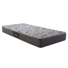 Colchão Solteiro 17cmx88cmx188cm D45 Ult Black Herval Cinza