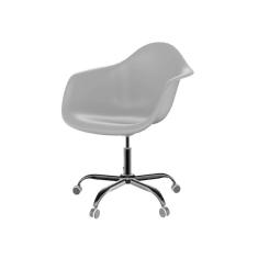 cadeira eames arm e konkret e preta