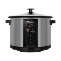 Panela Elétrica Multiuso Electrolux Chef ECC20 Digital 1,8 L Preta/Inox