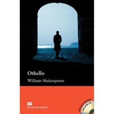 Othello (Audio Cd Included) - Macmillan
