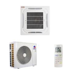 Ar Condicionado Split Inverter Cassete Gree G-prime Compact 24.000 Btus R32 Frio 220v