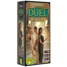 7 Maravilhas Duelo Agora Jogo de Tabuleiro EXPANSÃO | Jogo de tabuleiro para 2 jogadores | | de Jogo de Tabuleiro de Estratégia | do Jogo de Tabuleiro