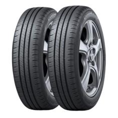 Kit 2 Pneus Dunlop Aro 15 185/60R15 84H Enasave Ec300
