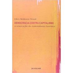 Livro - Democracia contra capitalismo