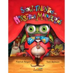 Show De Talentos Dos Monstros Maravilhosos