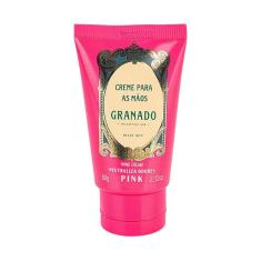 Creme Para Mãos Granado Pink 60g