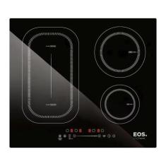 Cooktop de Indução 4 Bocas EOS Freezone 7000W ECI04EPF 220V, 220V