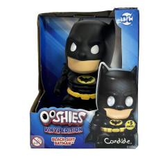 Ooshies - Boneco DC Comics Colecionável - Black Suit Batman