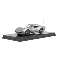 Miniatura Chevrolet Corvette Coupe 1968 Escala 1/43 Vitesse