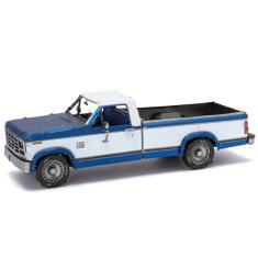 Miniatura De Montar Metal Earth Ford F-150  (ME1004)