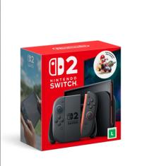 Bundle Nintendo Switch 2 + Mario Kart World