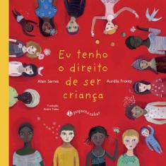 Livro - Eu tenho o direito de ser criança