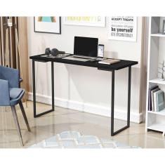 Escrivaninha Quarto Escritorio Jb 6070 Pé de Metal