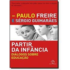 Livro - Partir da infância